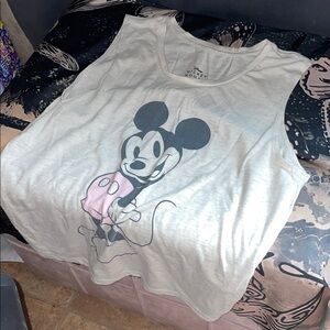 Disney Mickey Mouse  Tank Top